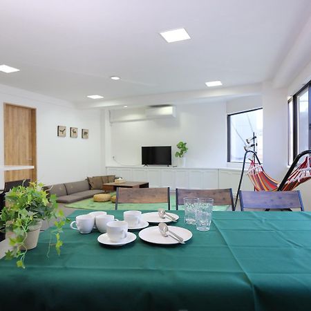 Appartamento Junfukuya Osaka Esterno foto