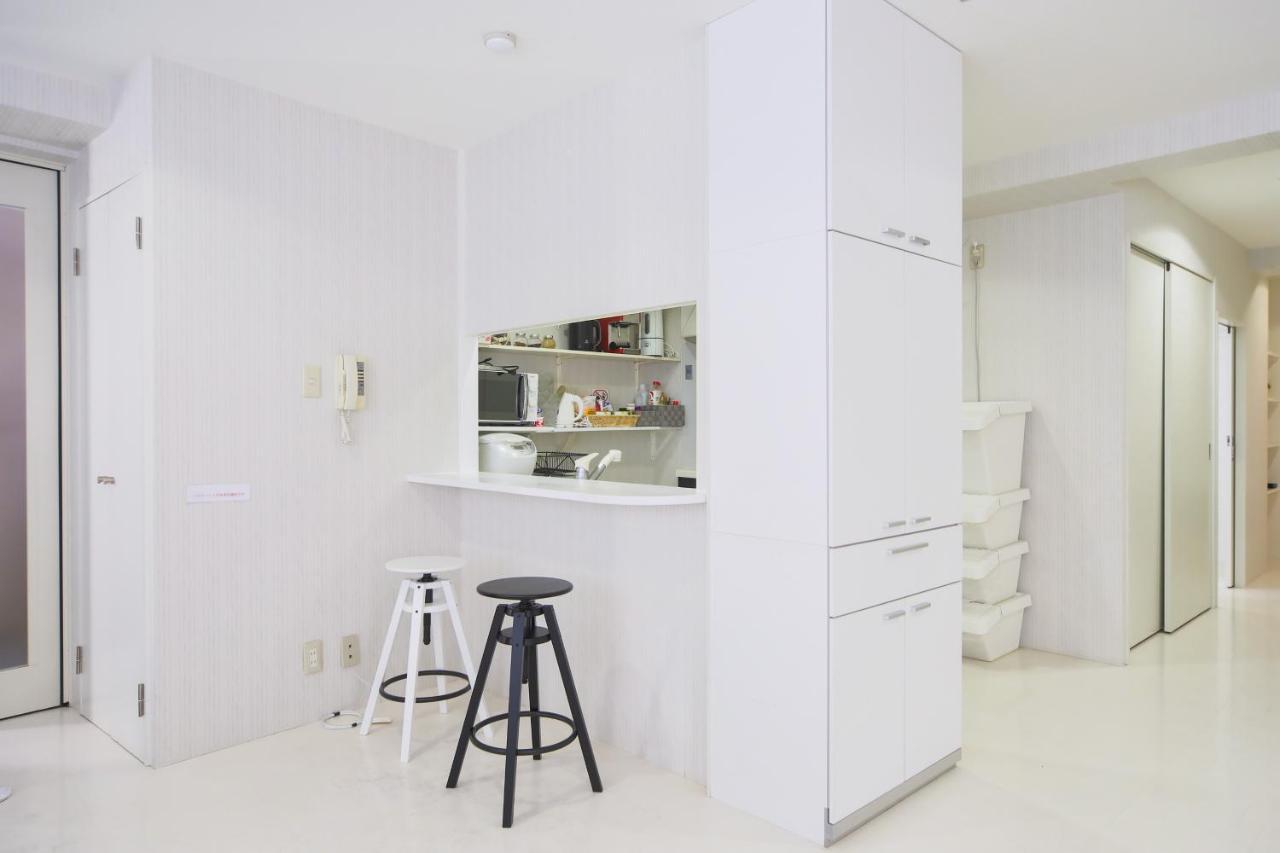 Appartamento Junfukuya Osaka Esterno foto