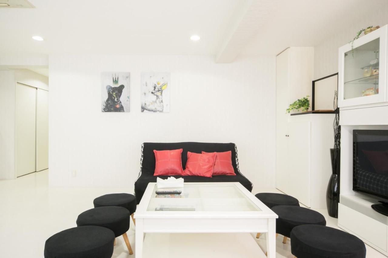 Appartamento Junfukuya Osaka Esterno foto