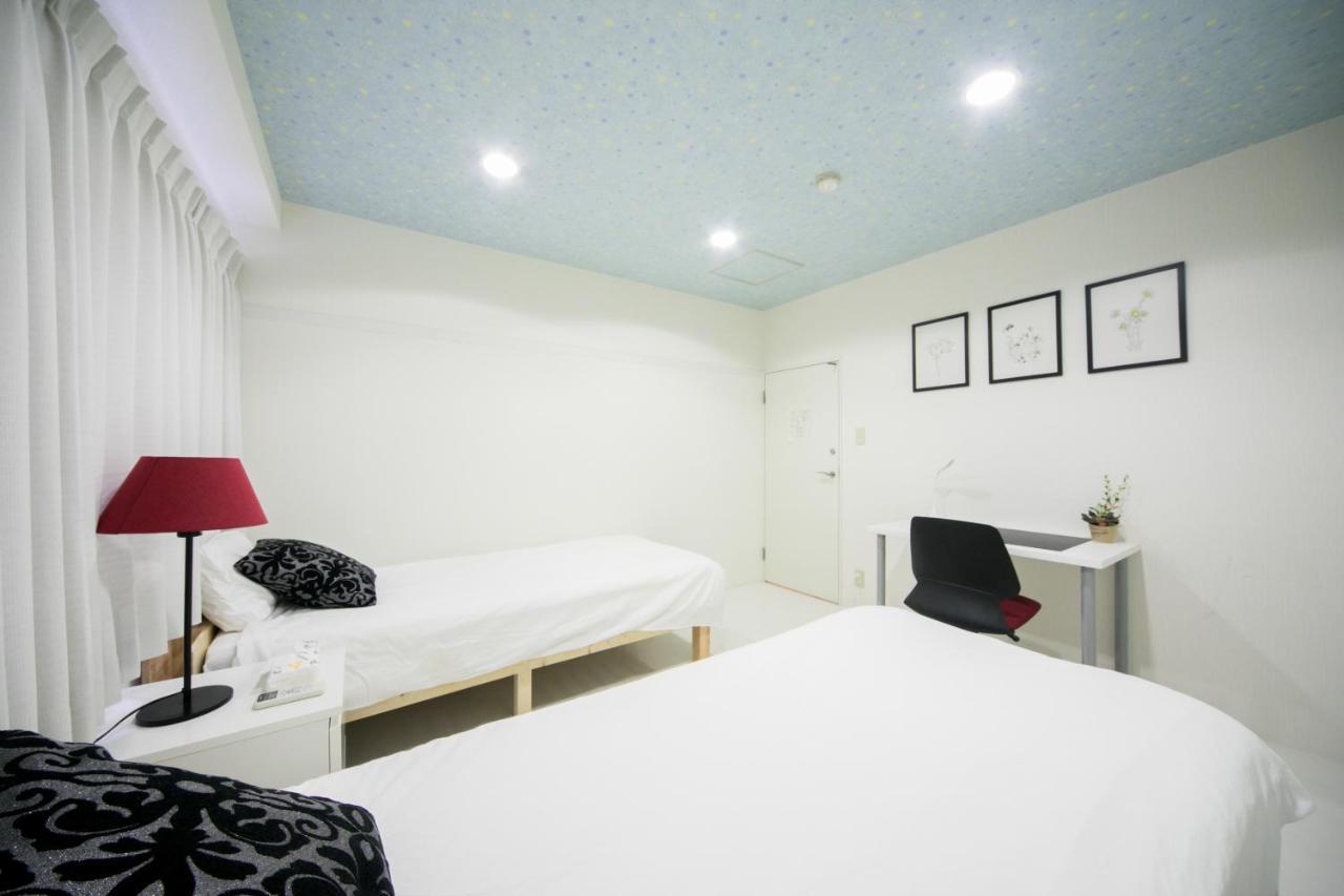 Appartamento Junfukuya Osaka Esterno foto