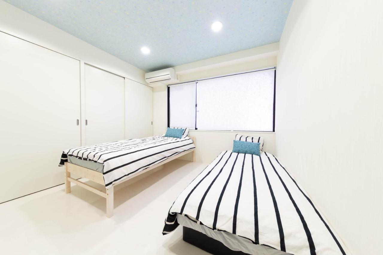 Appartamento Junfukuya Osaka Esterno foto
