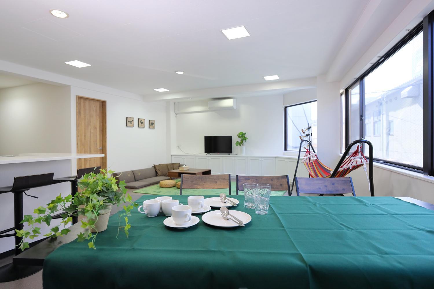 Appartamento Junfukuya Osaka Esterno foto