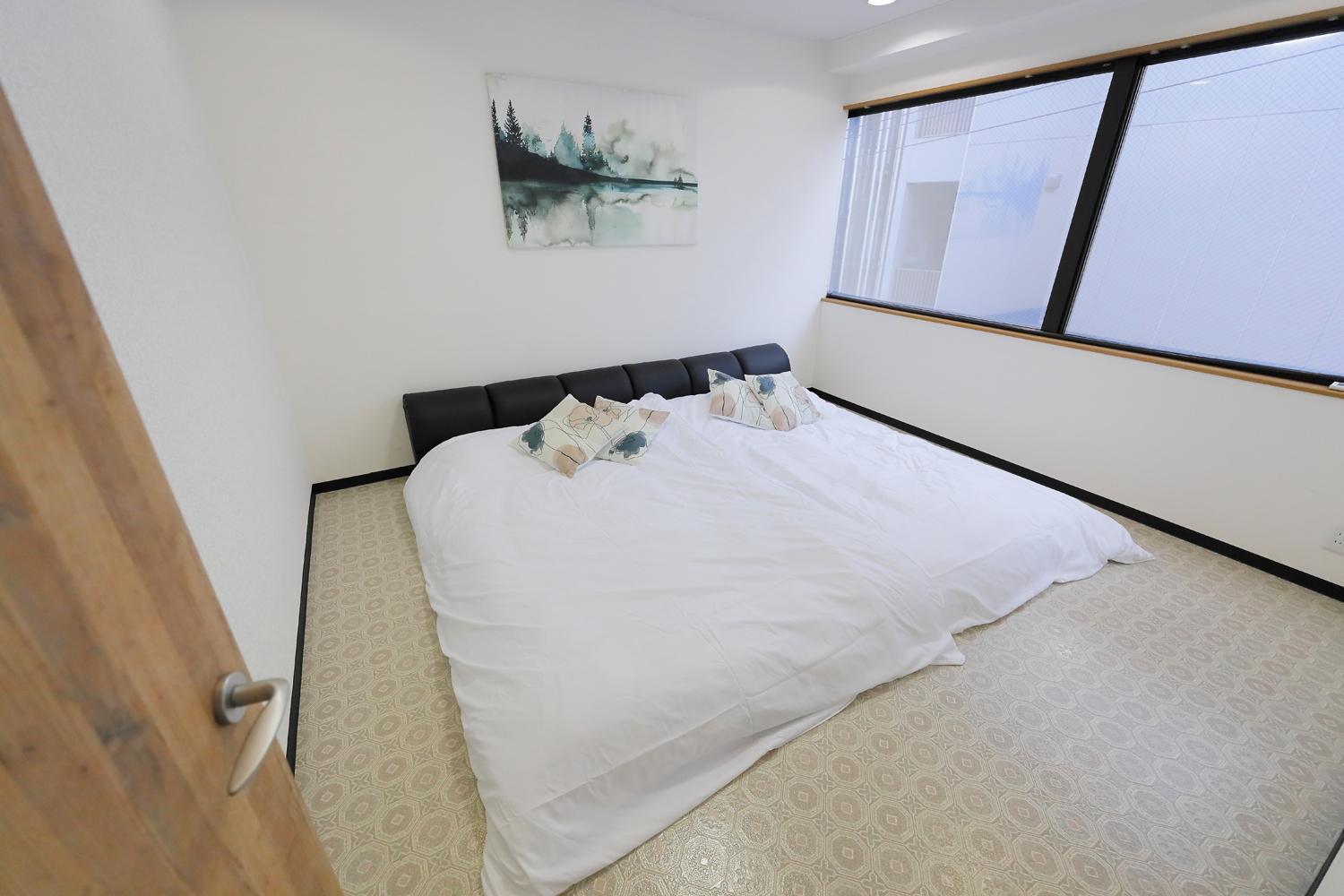 Appartamento Junfukuya Osaka Esterno foto
