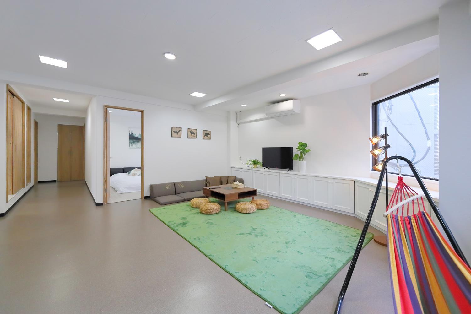 Appartamento Junfukuya Osaka Esterno foto