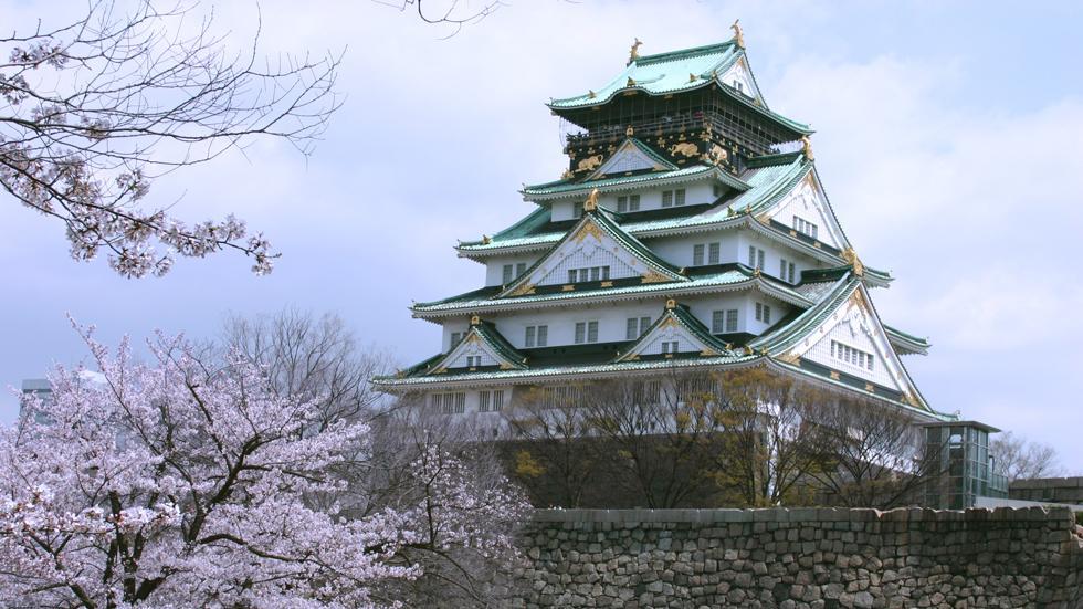 Appartamento Junfukuya Osaka Esterno foto