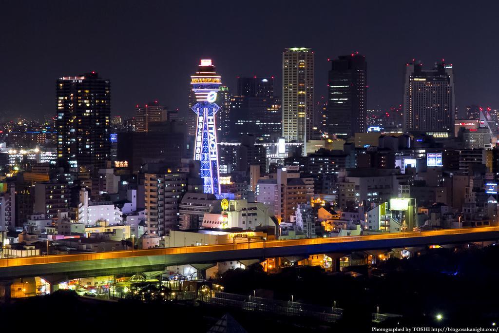 Appartamento Junfukuya Osaka Esterno foto